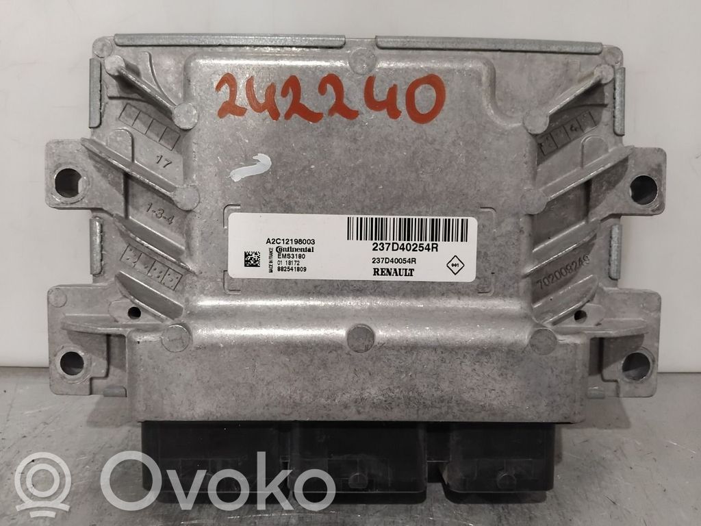 Renault Zoe Autres unités de commande / modules 