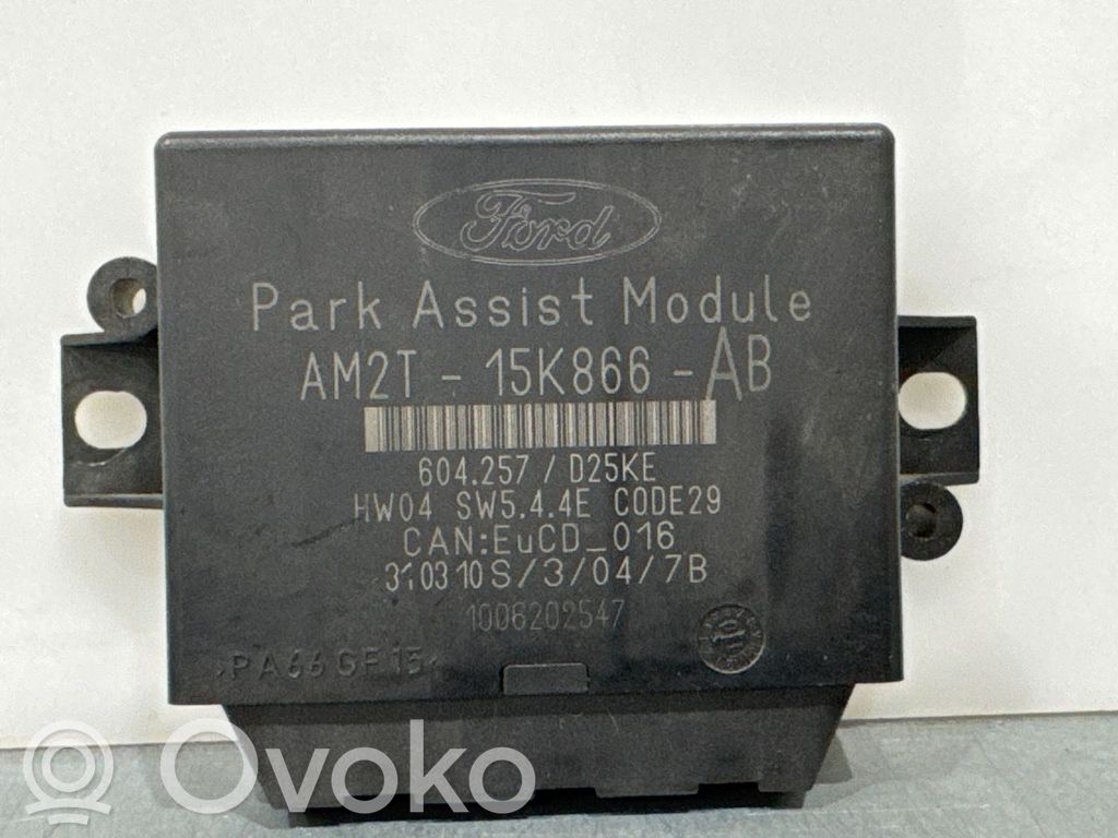 Ford Mondeo MK IV Parking PDC control unit/module 