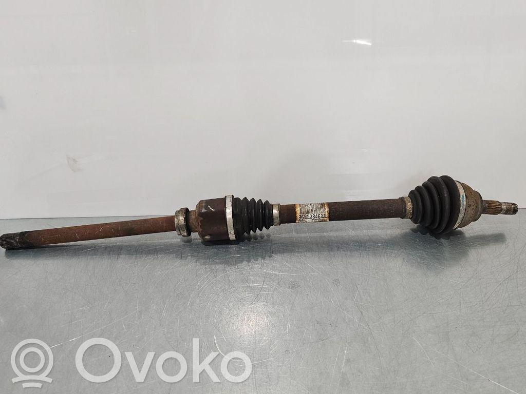 Citroen C4 II Semiasse anteriore 
