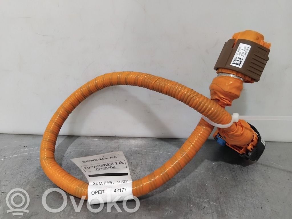 Renault Megane IV Cable de alta tensión 