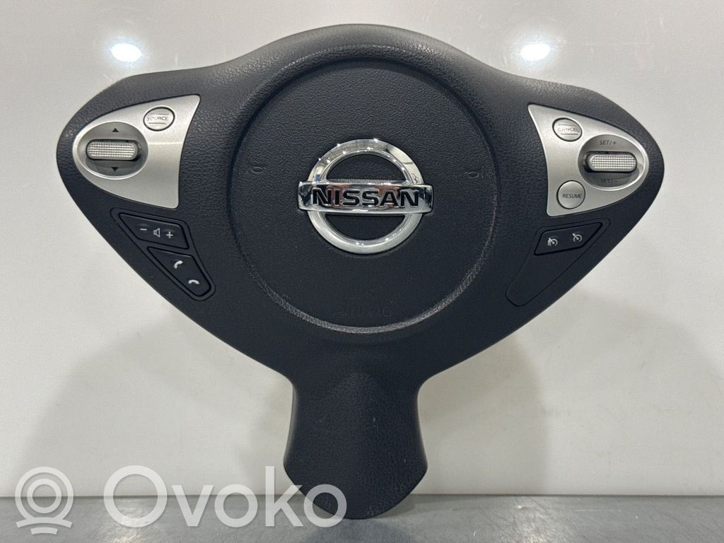 Nissan Juke I F15 Airbag dello sterzo