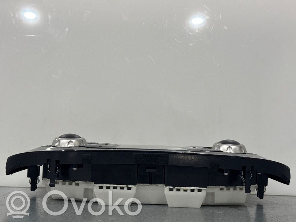 Nissan Juke I F15 Panel klimatyzacji / Ogrzewania 