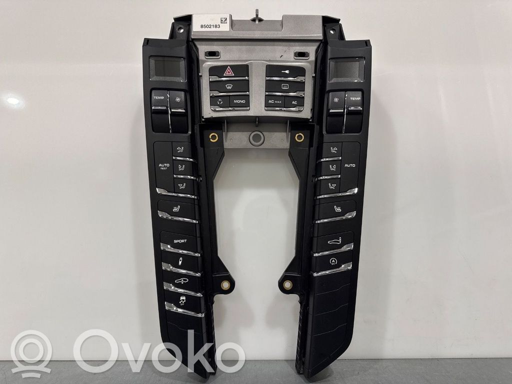 Porsche Panamera (970) Otros interruptores/perillas/selectores 