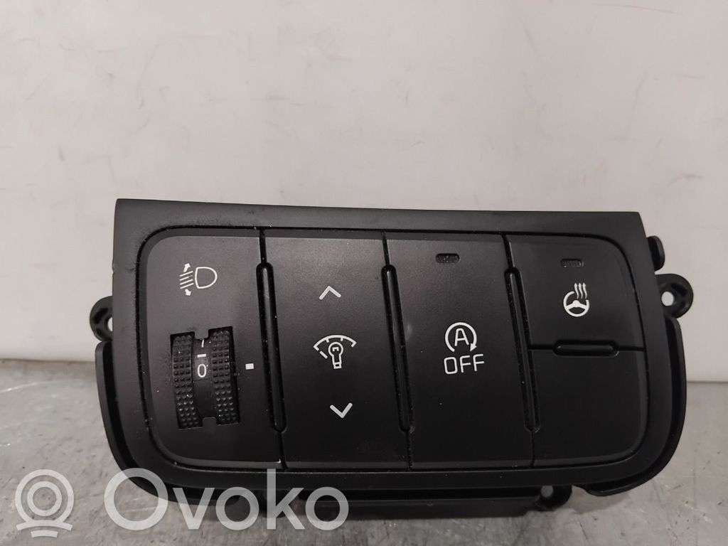 KIA Ceed Other switches/knobs/shifts 