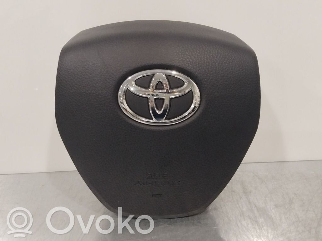 Toyota Auris E180 Airbag dello sterzo