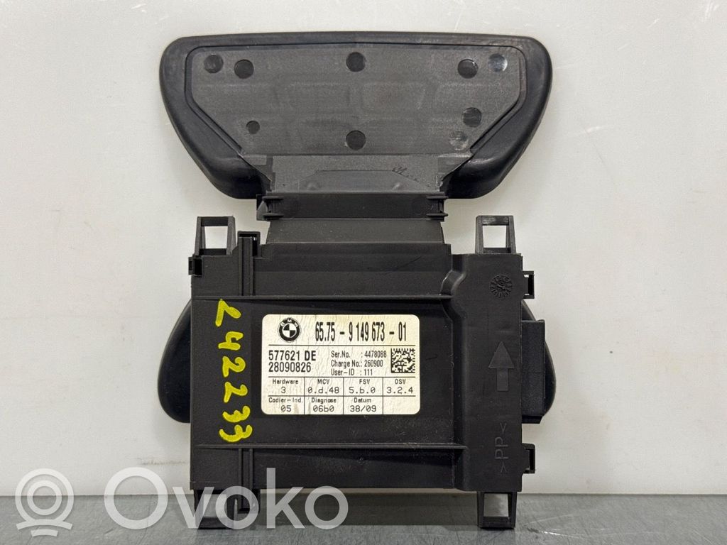 Alte unități/module de control   65759149673,65759149673,65759149673,65759149673