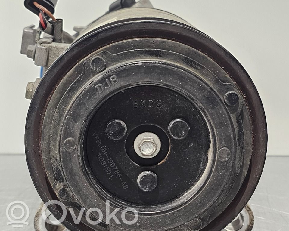 BMW X1 F48 F49 Klimakompressor Pumpe 