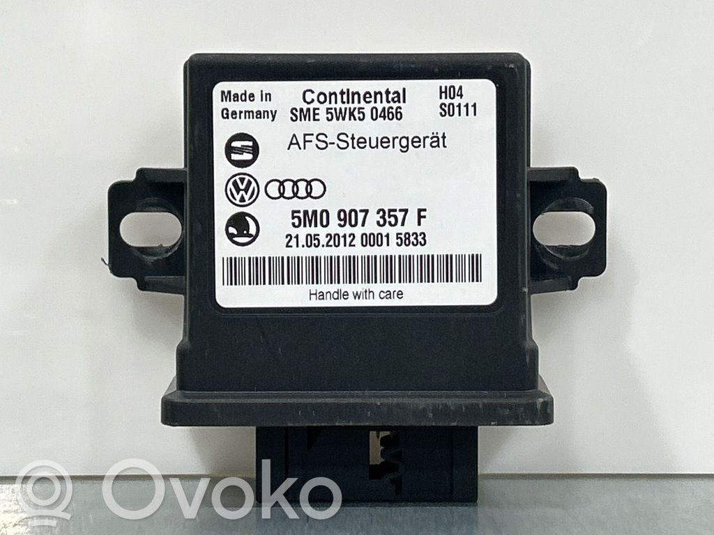 Alte unități/module de control   5M0907357F,5M0907357F,5M0907357F,5M0907357F