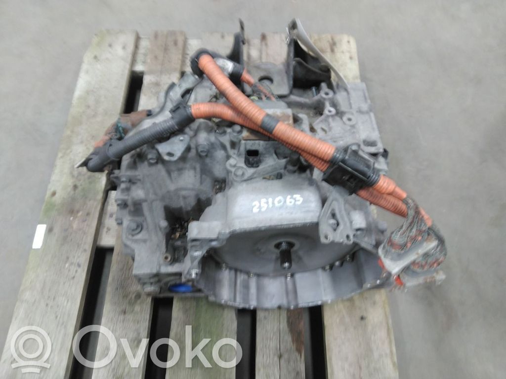 Toyota Auris 150 Automatyczna skrzynia biegów 