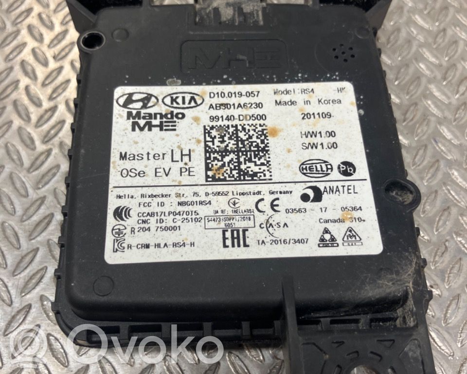 Sensor de radar Distronic   99140DD500,99140DD500
