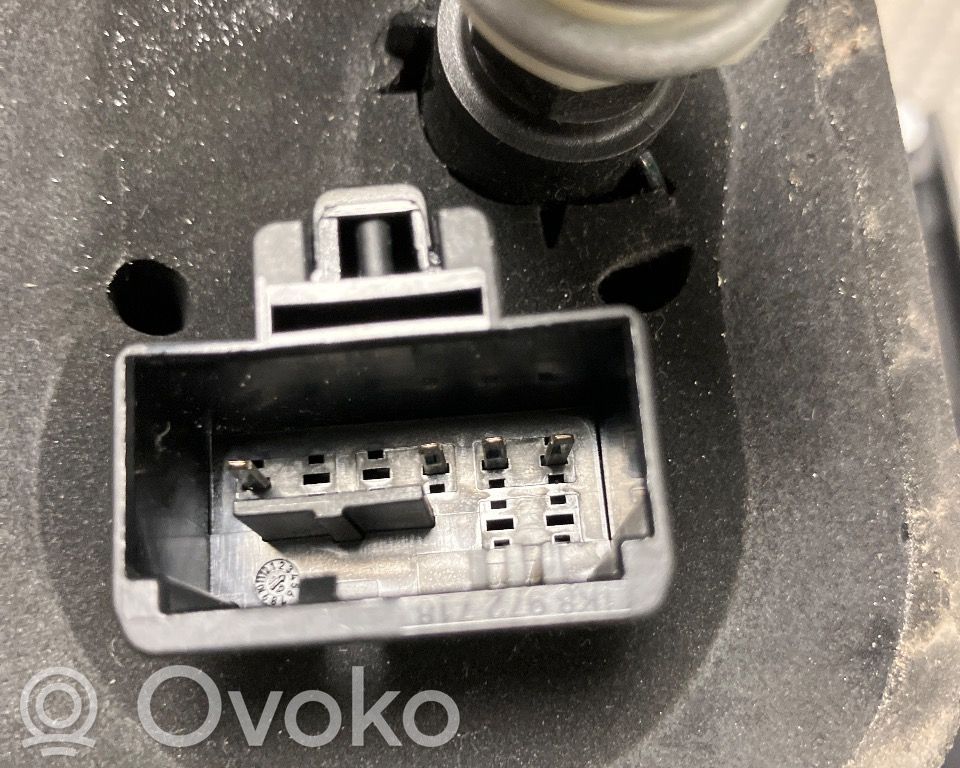 Volkswagen e-Golf Lampa tylna