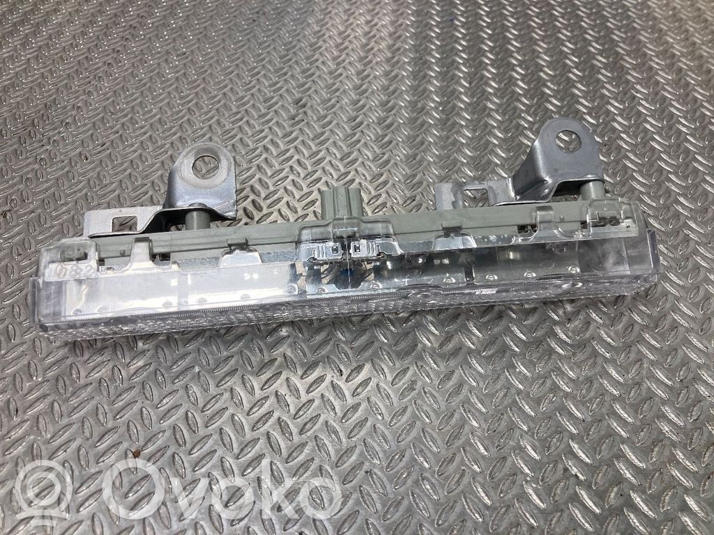 Toyota Auris 150 Luce del paraurti posteriore