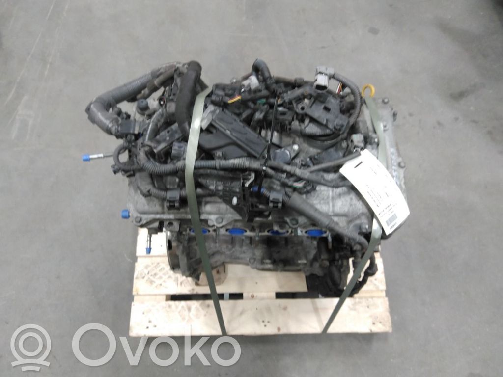 Toyota Auris 150 Engine 