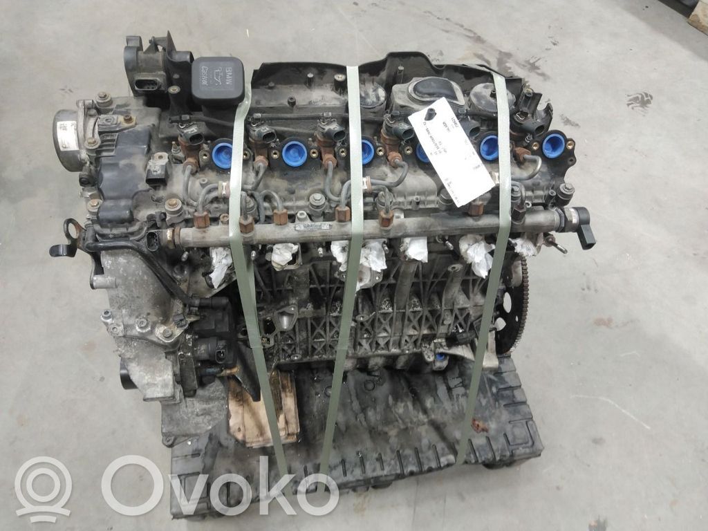 BMW 3 E90 E91 Двигатель 