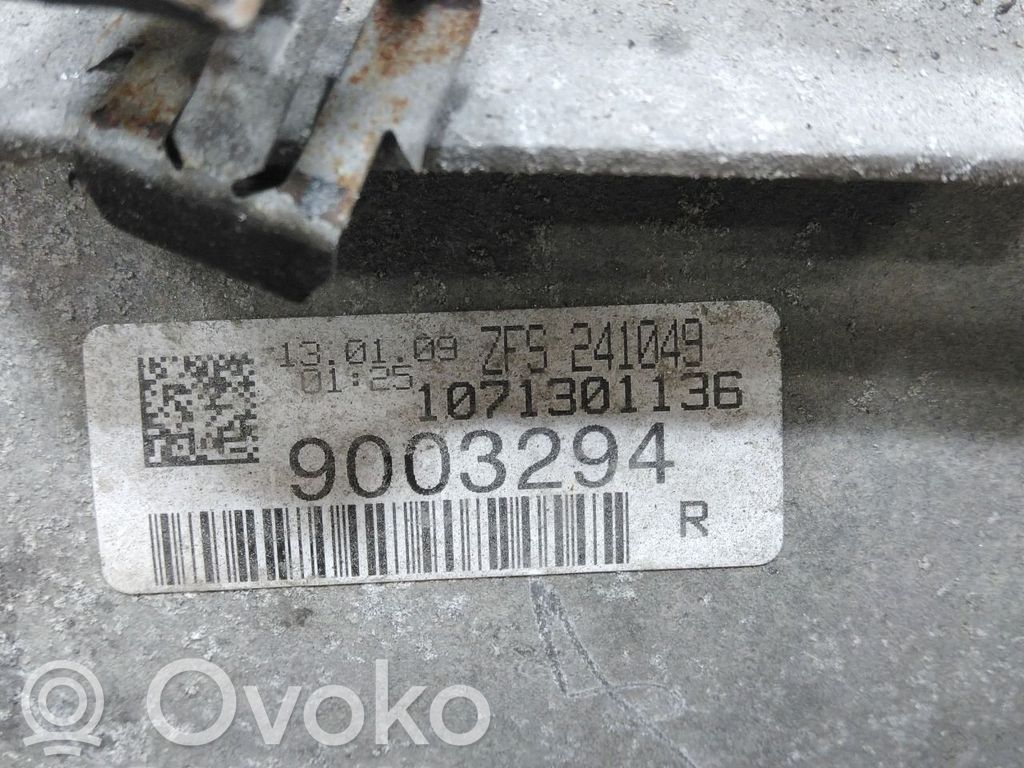 BMW 3 E90 E91 Caja de cambios automática 
