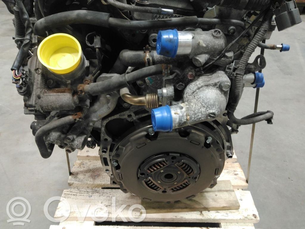 Mitsubishi Outlander Engine 