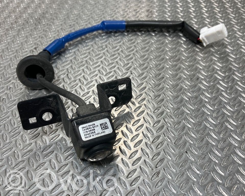 Nissan Leaf I (ZE0) Kamera szyby przedniej / czołowej 