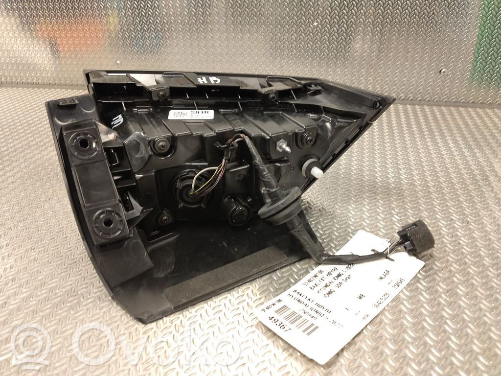 Hyundai Ioniq 5 Takavalot 