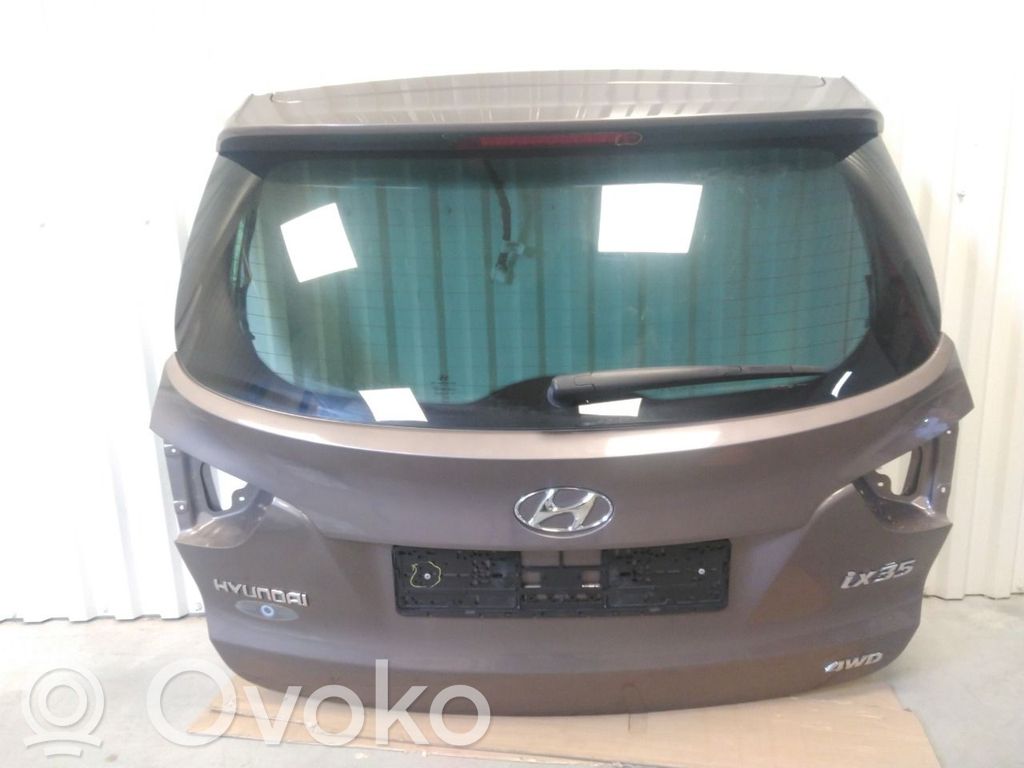 Hyundai ix35 Puerta del maletero/compartimento de carga 