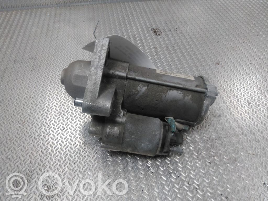 Peugeot 2008 I Electromotor