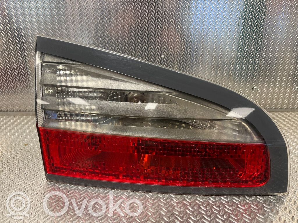 Ford S-MAX Takavalot 