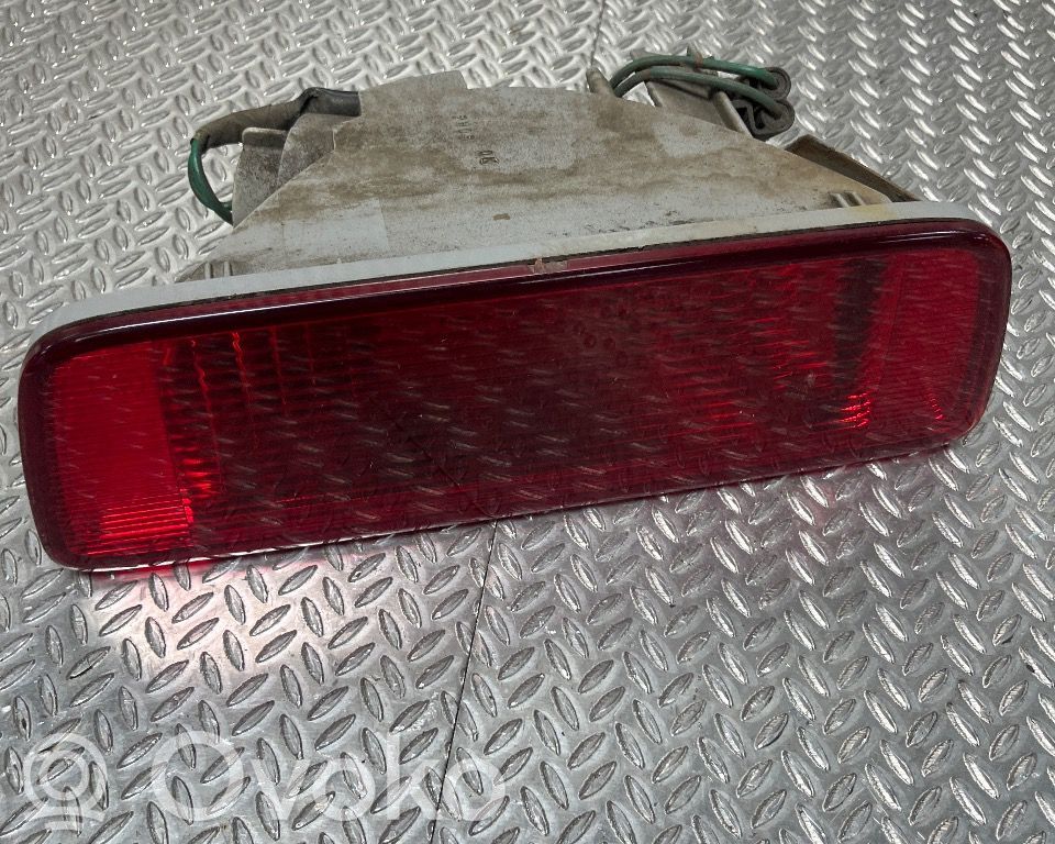 Peugeot iOn Takapuskurin valo 