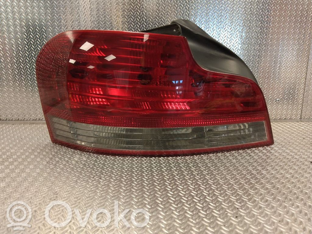BMW 1 E81 E87 Rear/tail lights 