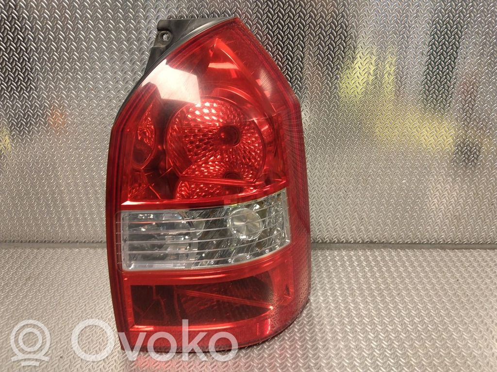 Hyundai Tucson JM Luci posteriori