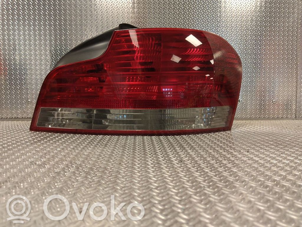 BMW 1 E81 E87 Luci posteriori 