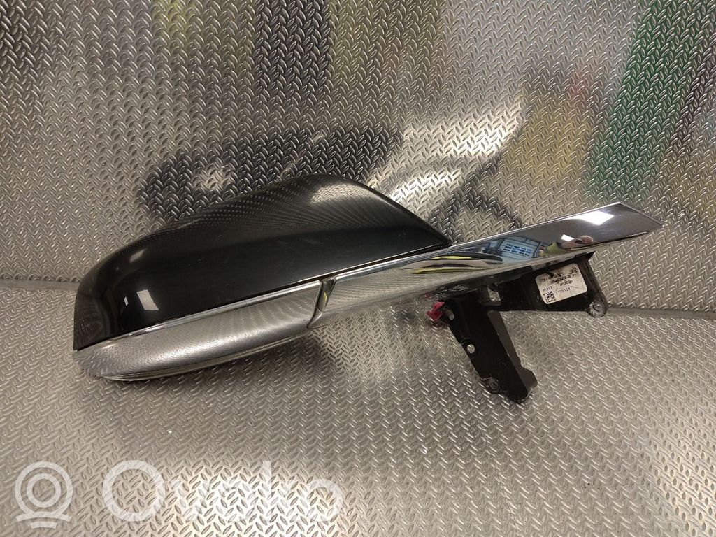 Tesla Model S Elektryczne lusterko boczne drzwi 