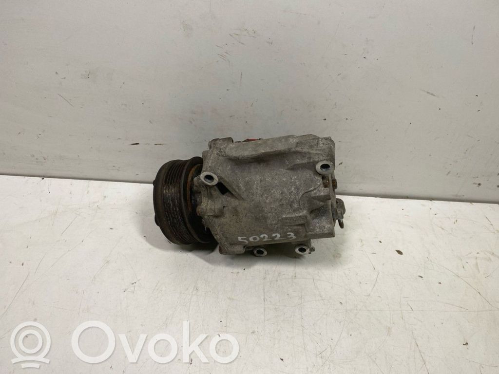 Honda CR-V Compressore aria condizionata (A/C) (pompa)