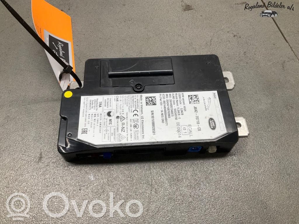 Autres unités de commande / modules   J8A270718CV,J8A270718CV,J8A270718CV,J8A270718CV,T4A14246