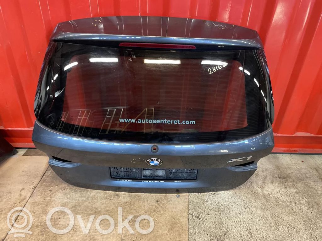 BMW X1 E84 Portellone posteriore/bagagliaio 