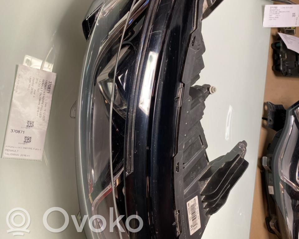 Renault Talisman Scheinwerfer 
