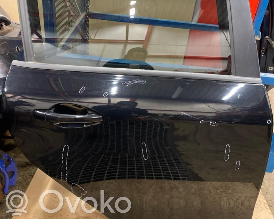 Peugeot 2008 I Galinės durys 