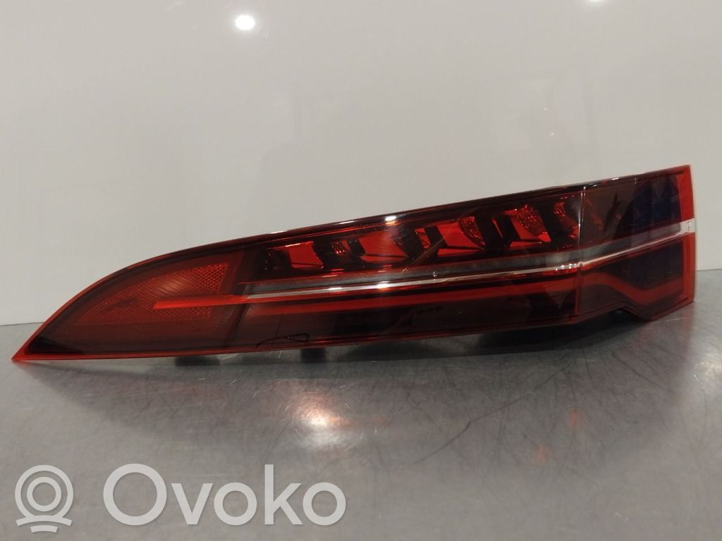 Jaguar I-Pace Rear/tail lights 