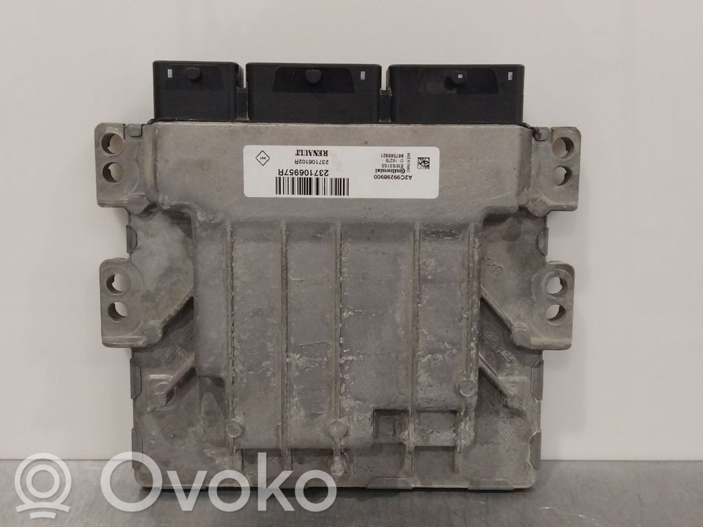 Engine control unit/module ECU   237106957R,237106957R,237106957R,237106957R