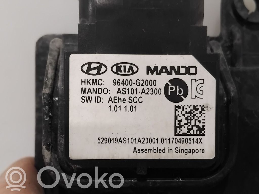 Sensor de radar Distronic   96400G2000,96400G2000,96400G2000,96400G2000,AS101A2300