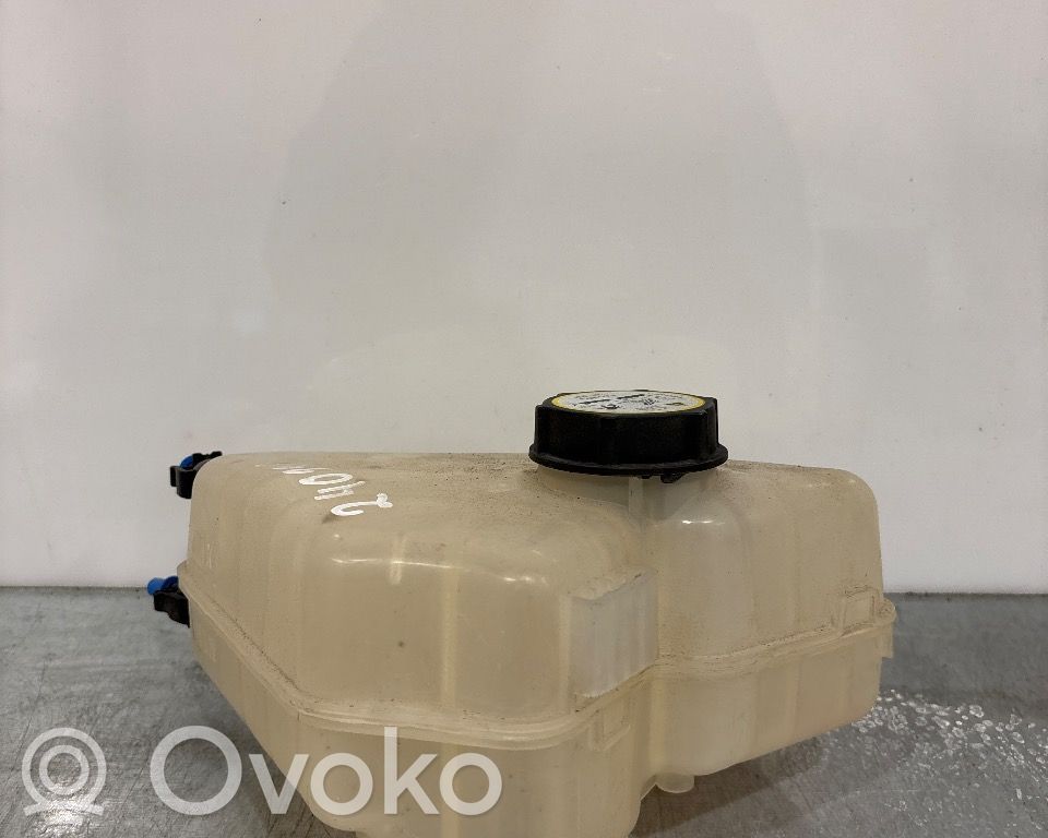Ford Fiesta Vas expansiune combustibil 