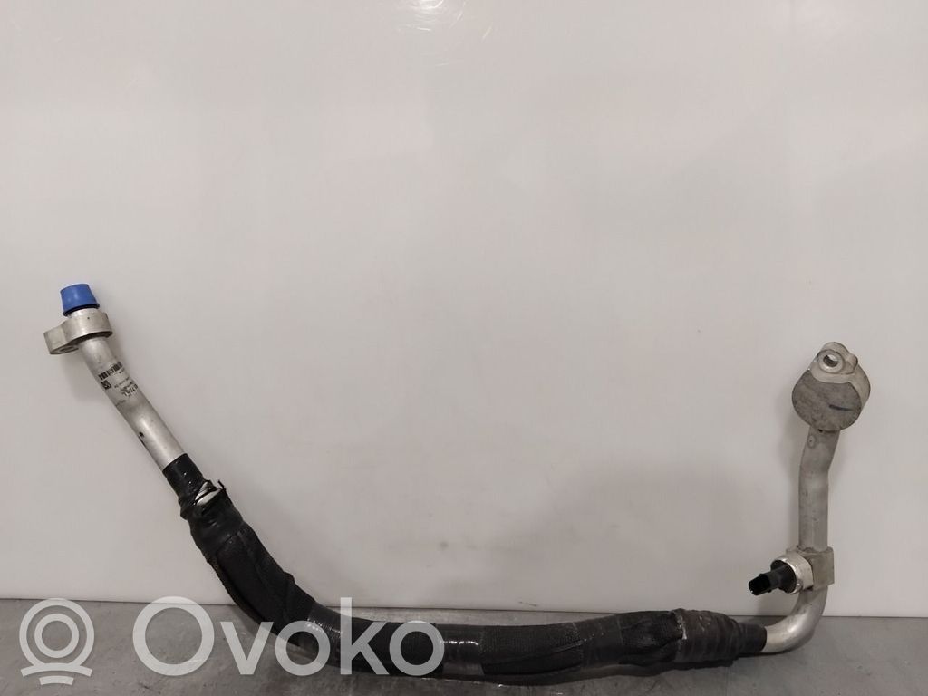 Porsche Panamera (971) Wąż / Przewód klimatyzacji A/C 