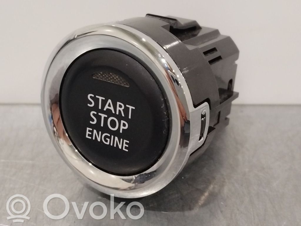 Peugeot 4008 Engine start stop button switch 