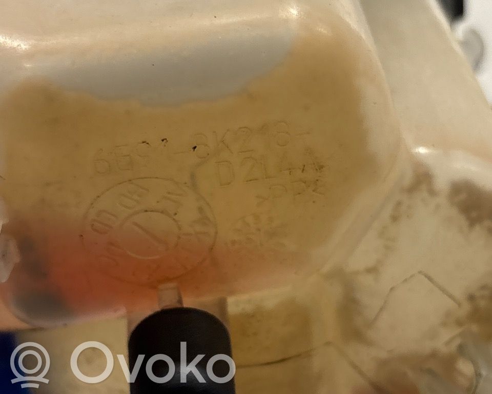 Ford Mondeo MK IV Vaso di espansione carburante