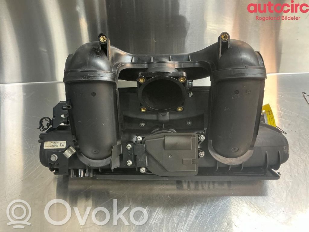 BMW 3 E90 E91 Collecteur d'admission 