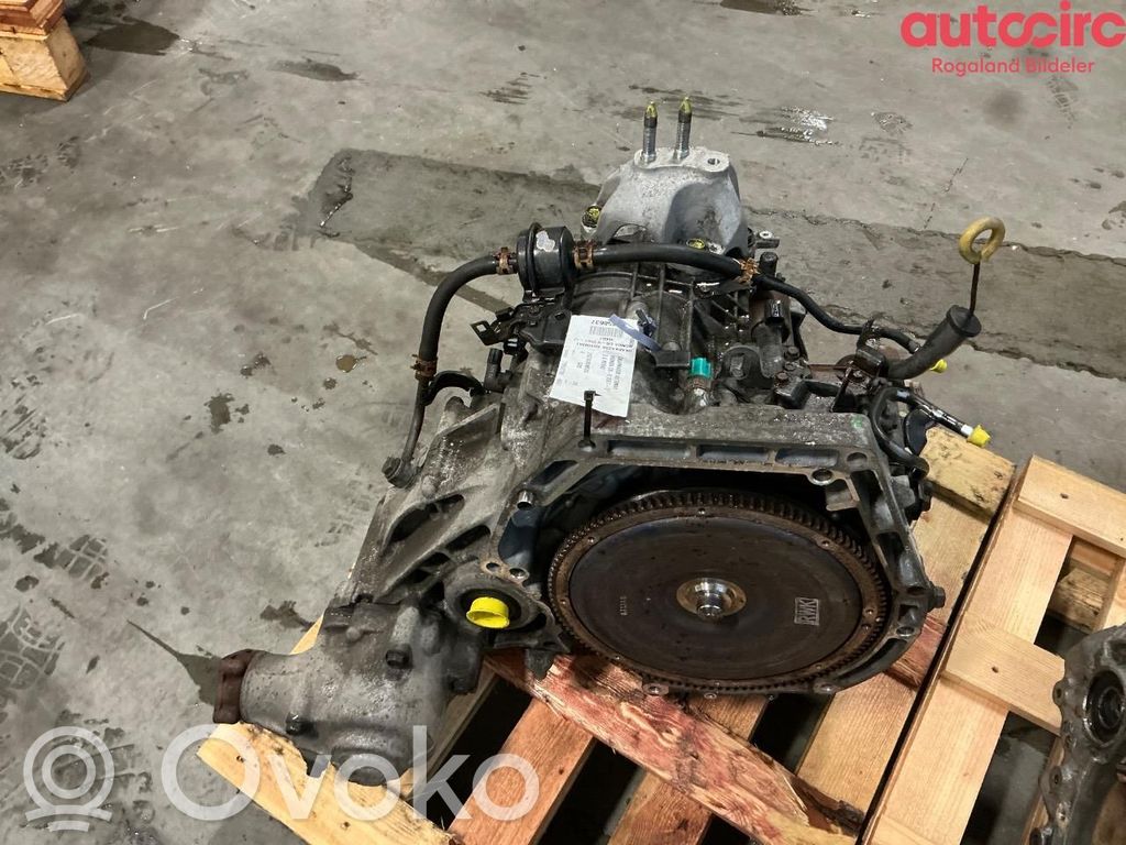 Honda CR-V Caja de cambios automática 