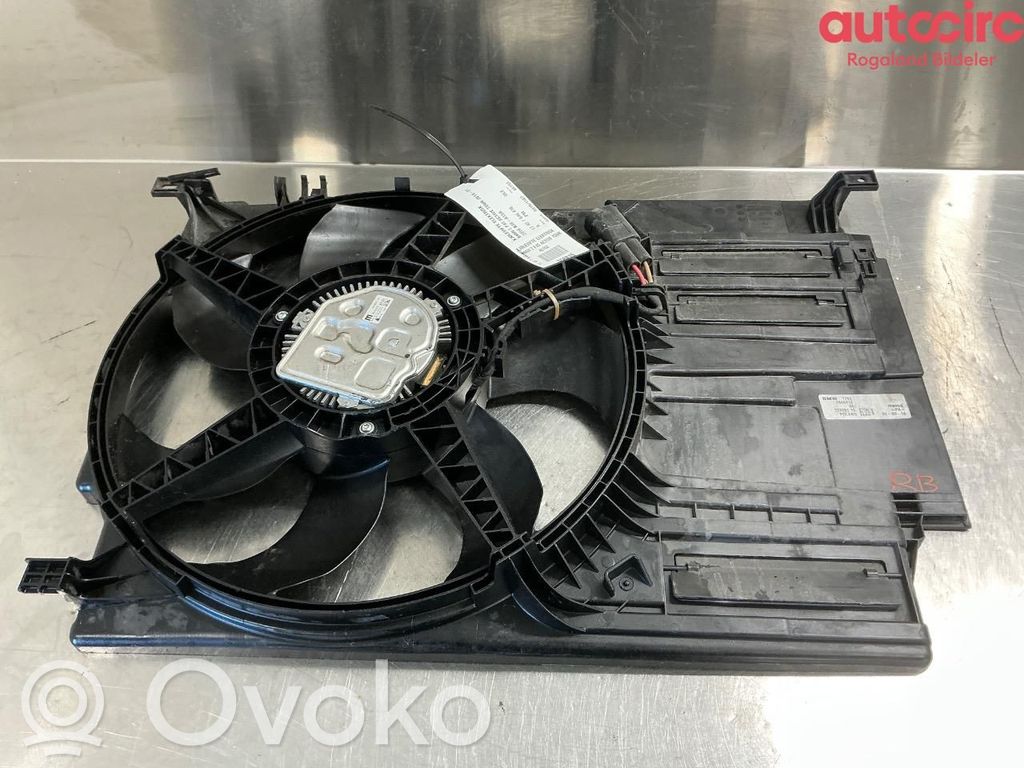 BMW 2 F22 F23 Suport ventilator radiator 