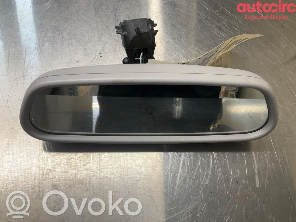Citroen C4 II Picasso Lusterko wsteczne 