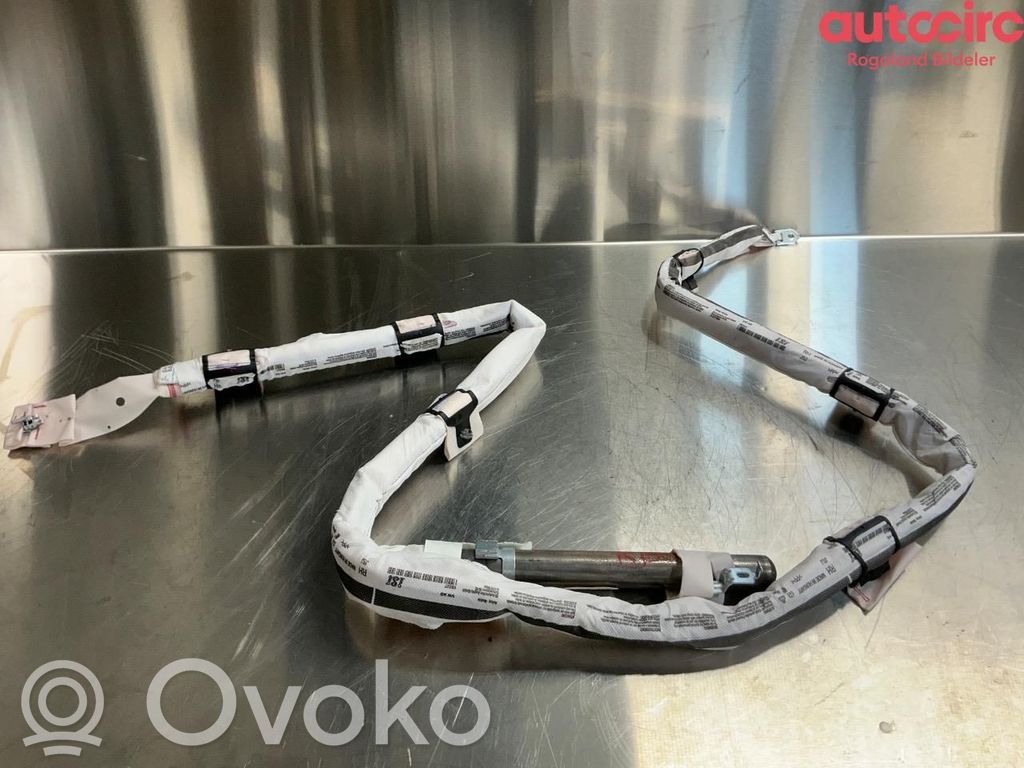 Audi e-tron Kopfairbag 