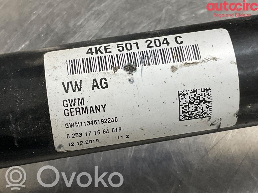 Audi e-tron Albero di trasmissione posteriore 