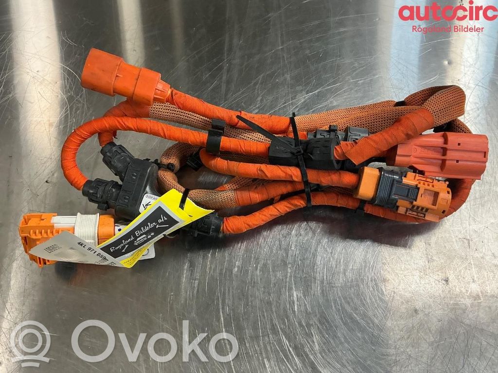 High voltage cable   4KL971059,4KL971059,4KL971059,4KL971059