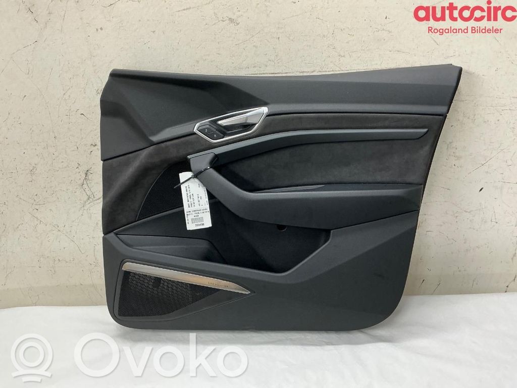 Audi e-tron Etuoven verhoilu 